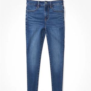 American Eagle next level stretch jeans